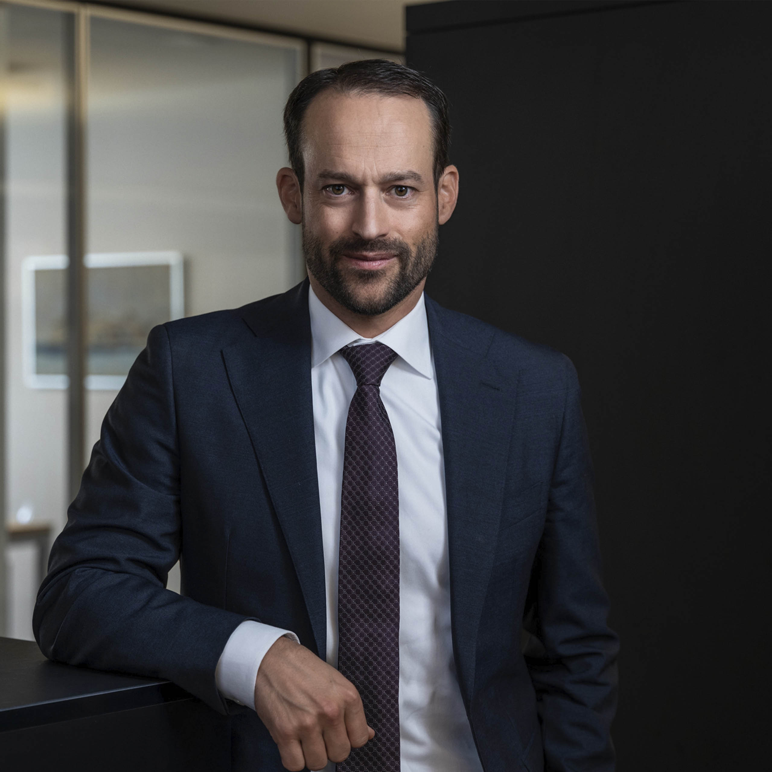 Dr. Patrick Schmid