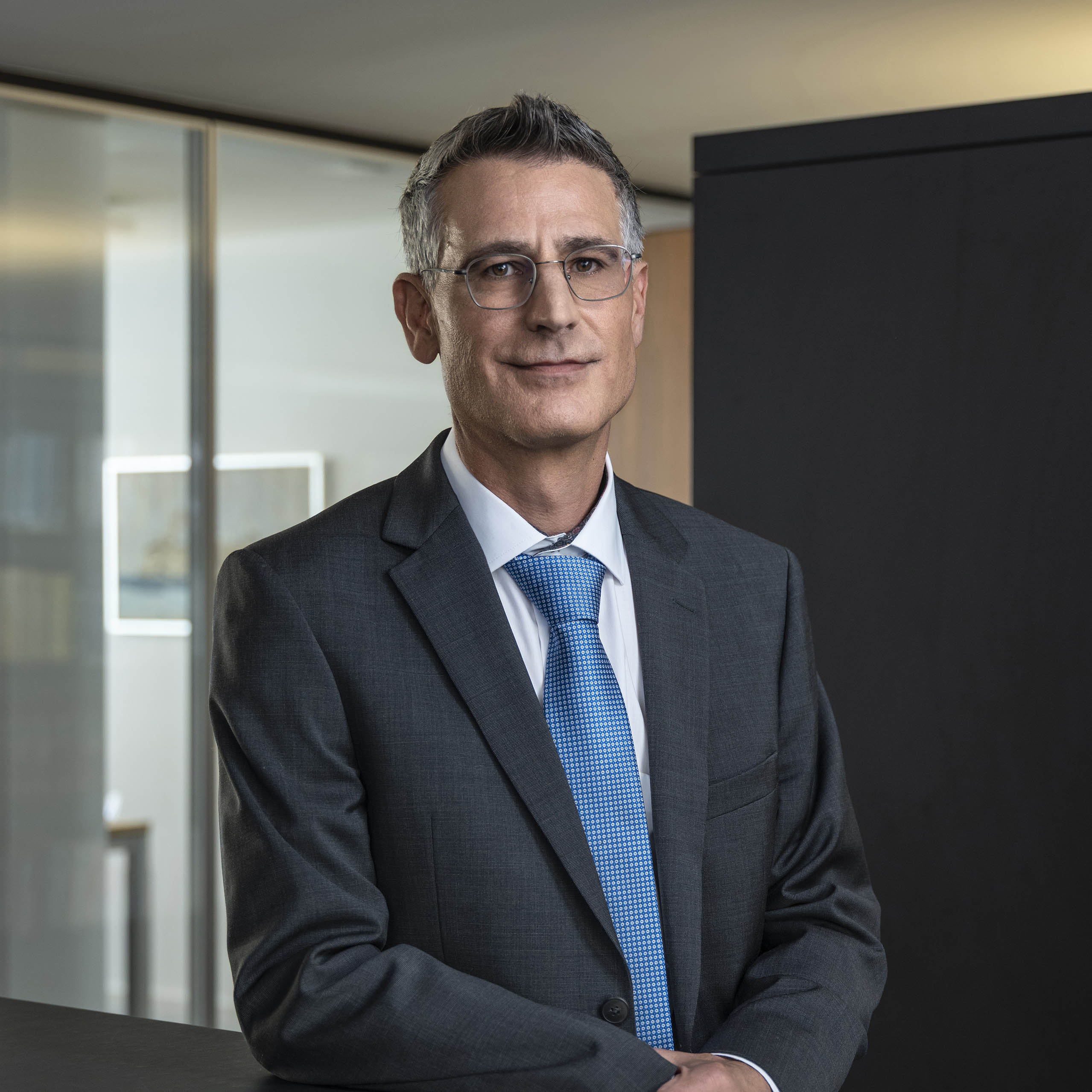 Dr. Oliver Untersander